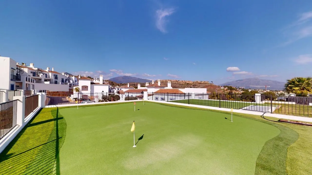 Paraiso Benahavis - Private Garden Ground Floor Estepona Spain