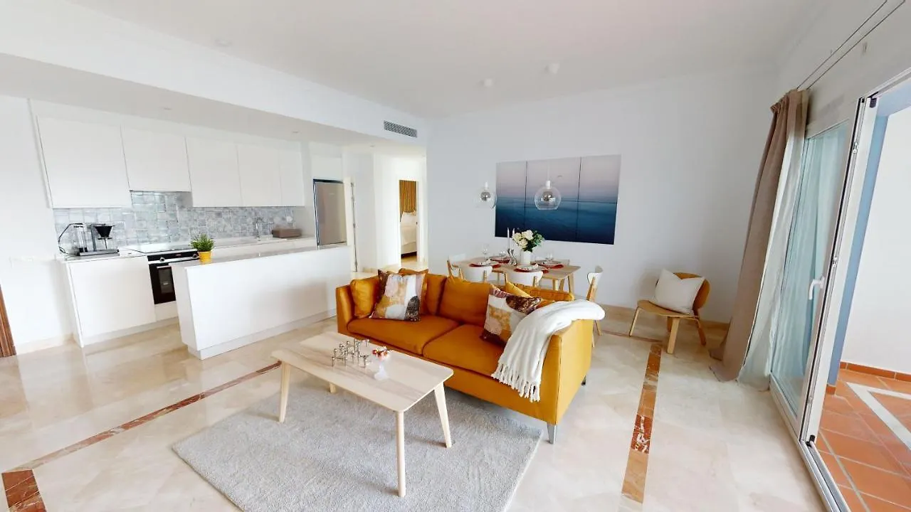 Apartment Paraiso Benahavis - Private Garden Ground Floor Estepona