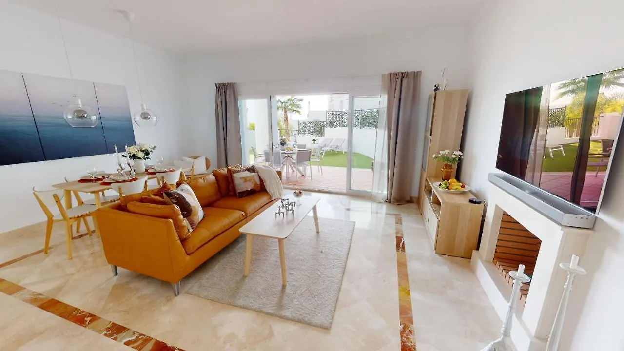 Paraiso Benahavis - Private Garden Ground Floor Estepona 0*,