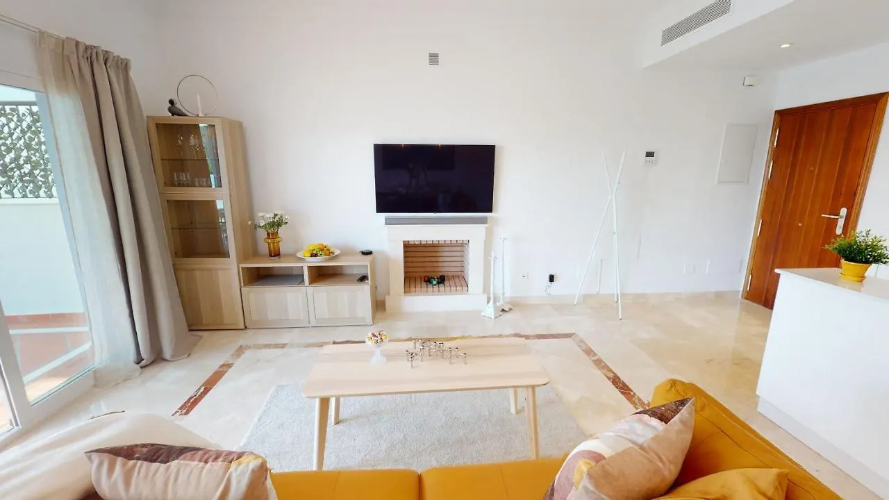 Paraiso Benahavis - Private Garden Ground Floor Estepona Spain