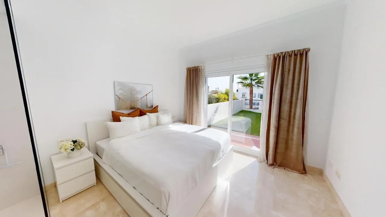 Apartment Paraiso Benahavis - Private Garden Ground Floor Estepona