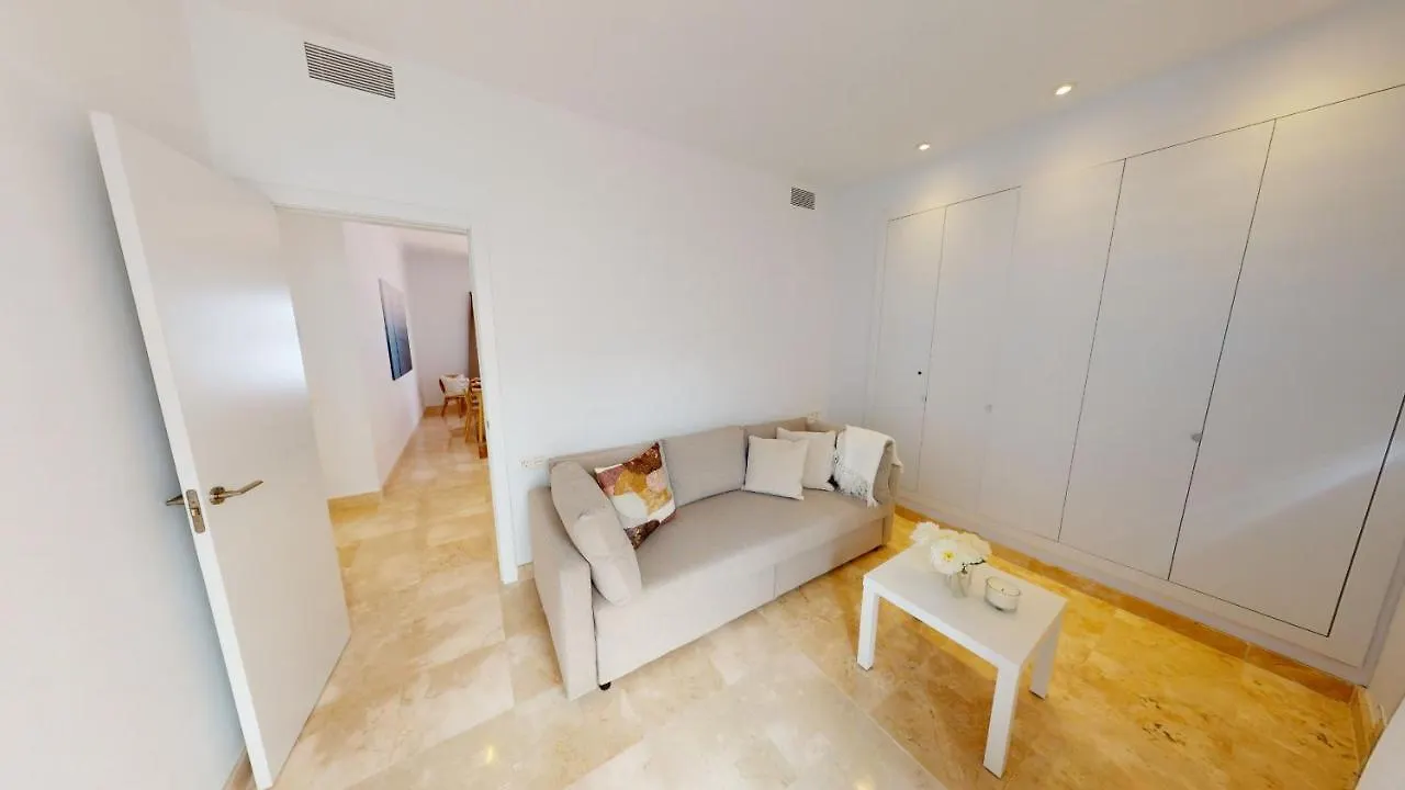 Apartament Paraiso Benahavis - Private Garden Ground Floor Estepona