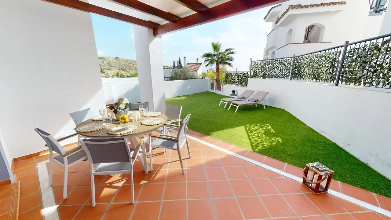 Apartament Paraiso Benahavis - Private Garden Ground Floor Estepona