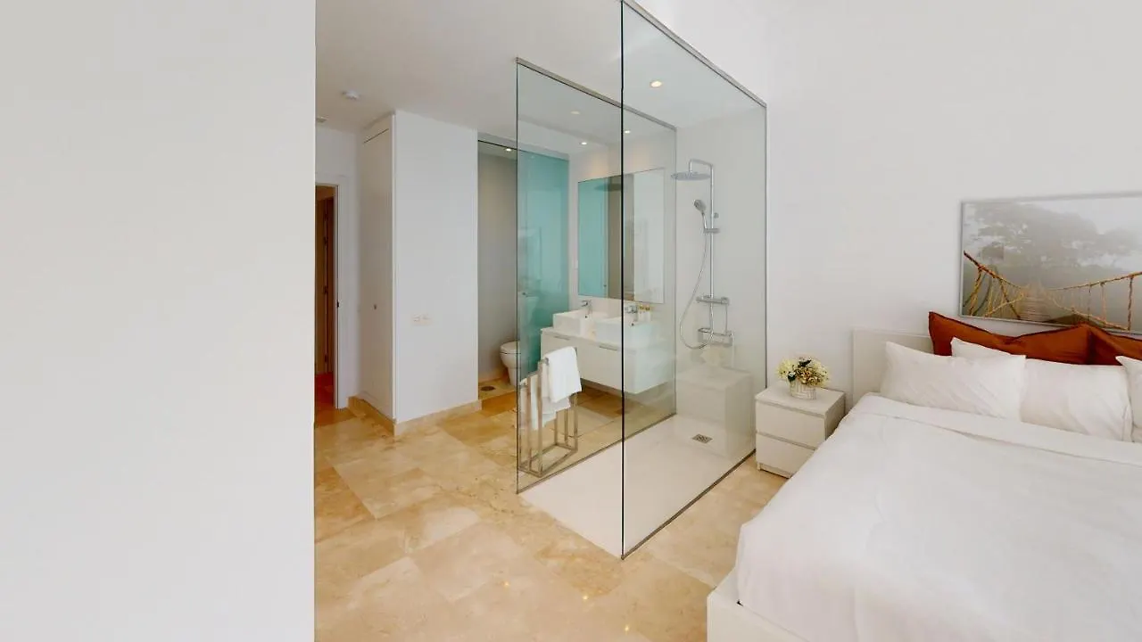 Apartament Paraiso Benahavis - Private Garden Ground Floor Estepona