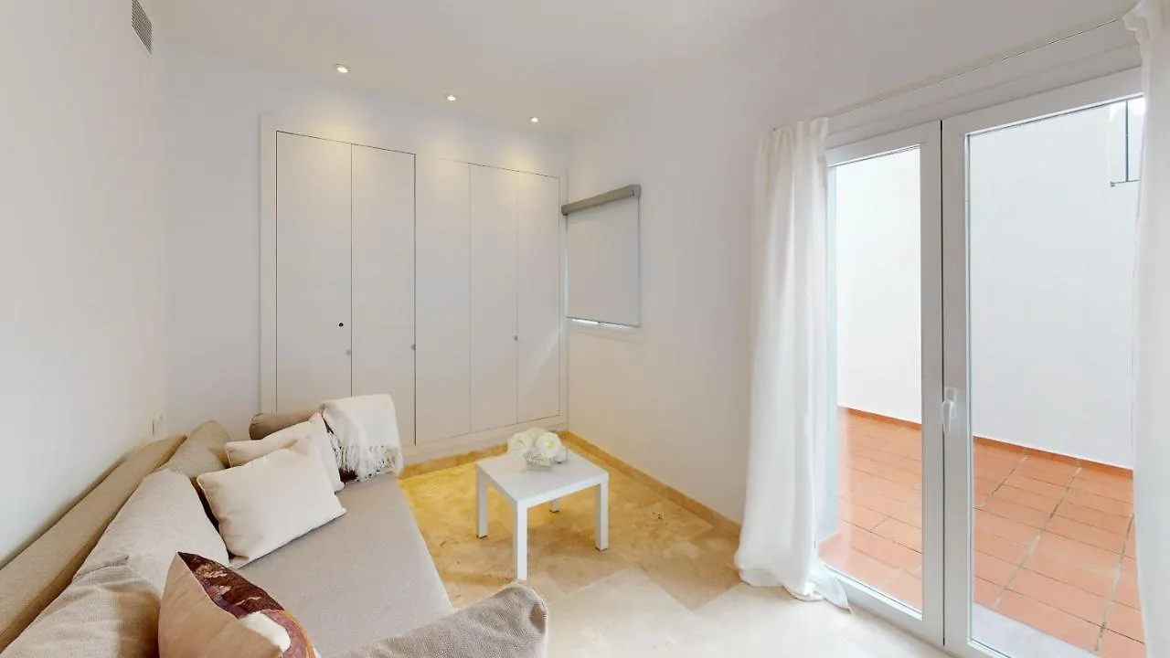 Paraiso Benahavis - Private Garden Ground Floor Estepona Hiszpania