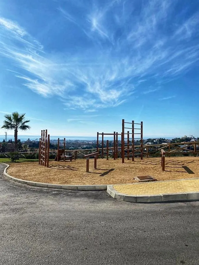 Paraiso Benahavis - Private Garden Ground Floor Estepona 0*,  Hiszpania