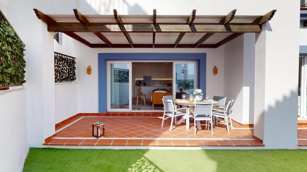 Apartment Paraiso Benahavis - Private Garden Ground Floor Estepona
