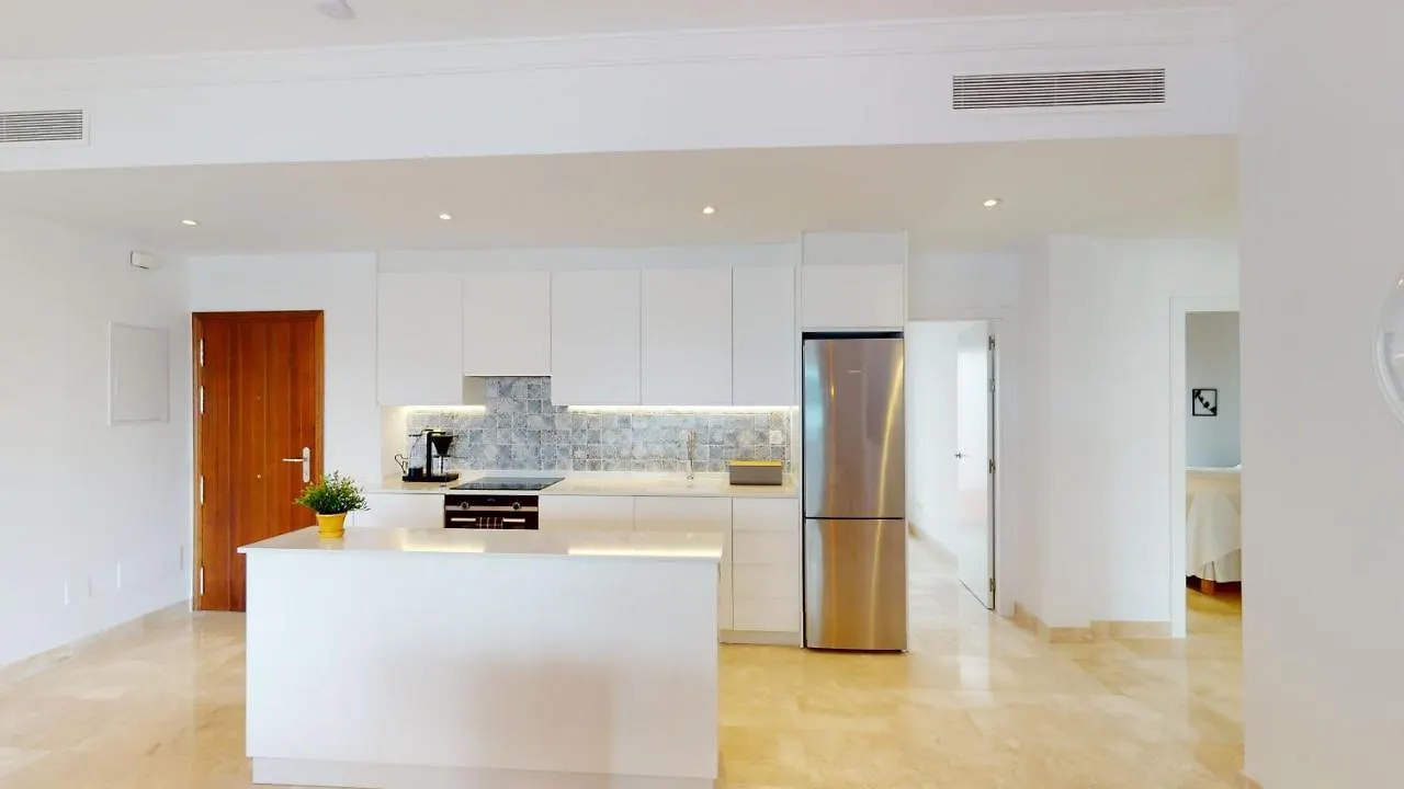 Apartment Paraiso Benahavis - Private Garden Ground Floor Estepona